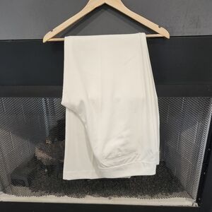 Tommy Hilfigr 18 ivory trousers BNWT